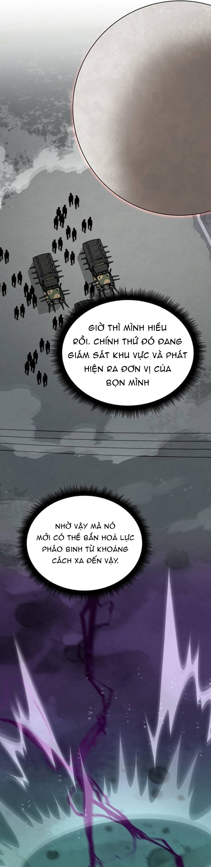 Trù Vương Mạt Thế Chap 80 - Next Chap 81