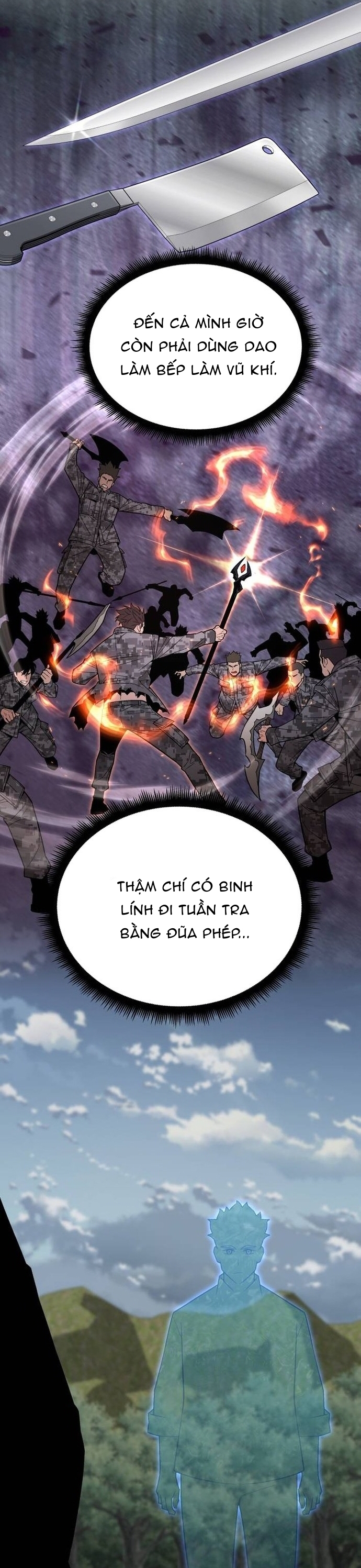 Trù Vương Mạt Thế Chap 80 - Next Chap 81