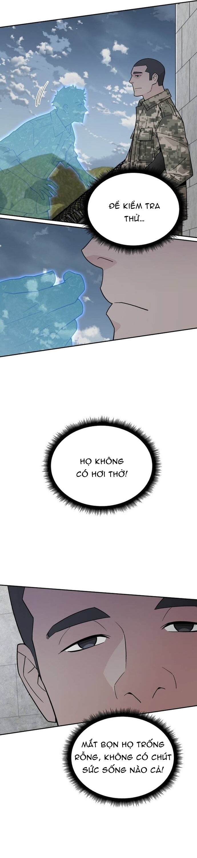 Trù Vương Mạt Thế Chap 80 - Next Chap 81