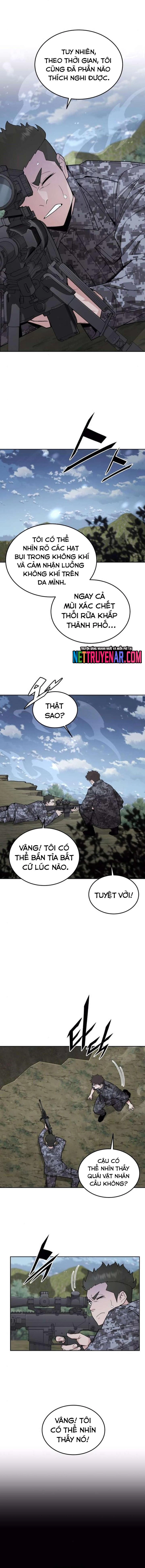 Trù Vương Mạt Thế Chap 82 - Next Chap 83