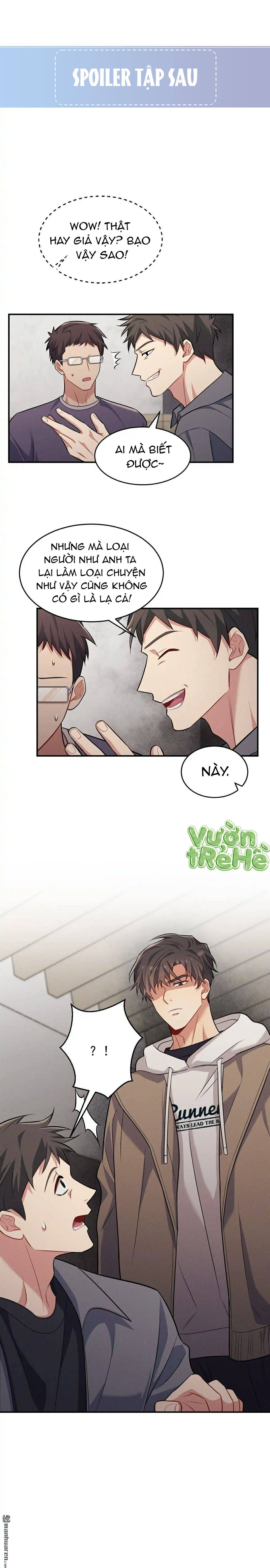 Trung Khuyển Công Lược Chap 10 - Next Chap 11