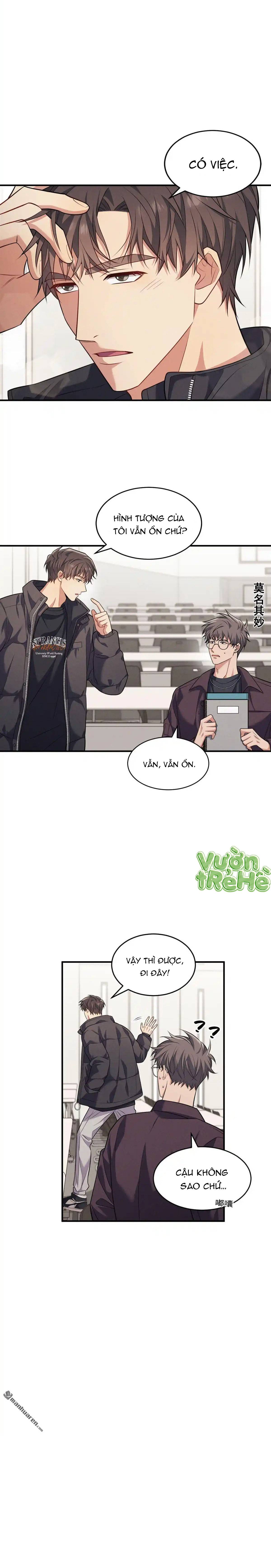 Trung Khuyển Công Lược Chap 8 - Next Chap 9