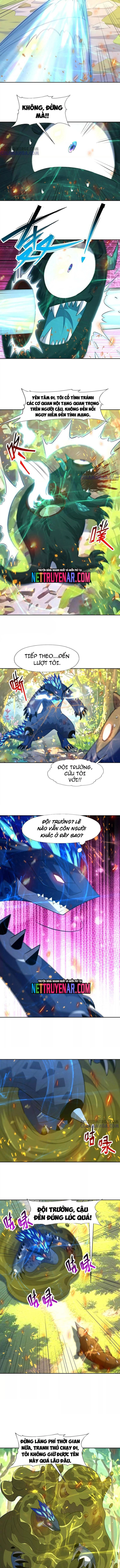 Trùng Sinh Thành Godzilla Chap 308 - Next Chap 309