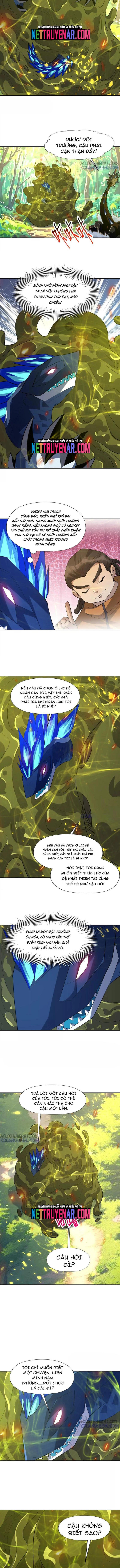 Trùng Sinh Thành Godzilla Chap 308 - Next Chap 309