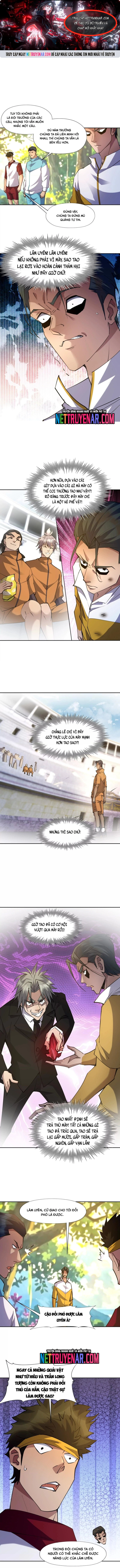 Trùng Sinh Thành Godzilla Chap 310 - Next Chap 311