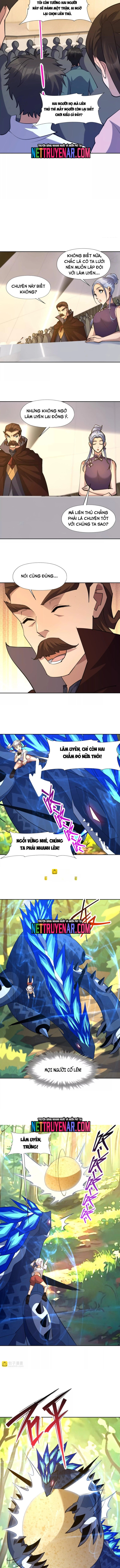 Trùng Sinh Thành Godzilla Chap 310 - Next Chap 311