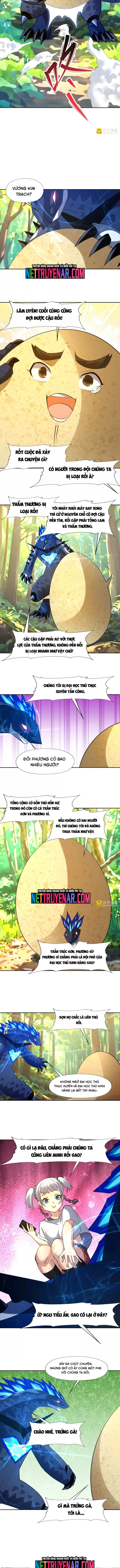 Trùng Sinh Thành Godzilla Chap 310 - Next Chap 311