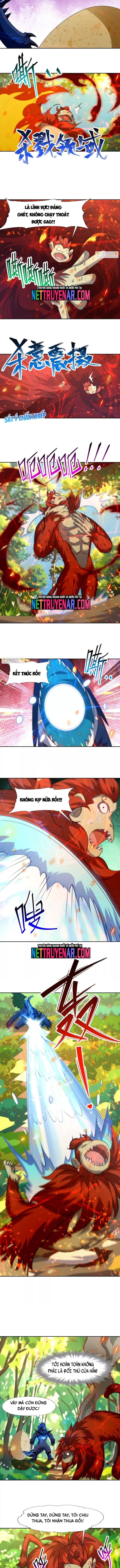 Trùng Sinh Thành Godzilla Chap 310 - Next Chap 311