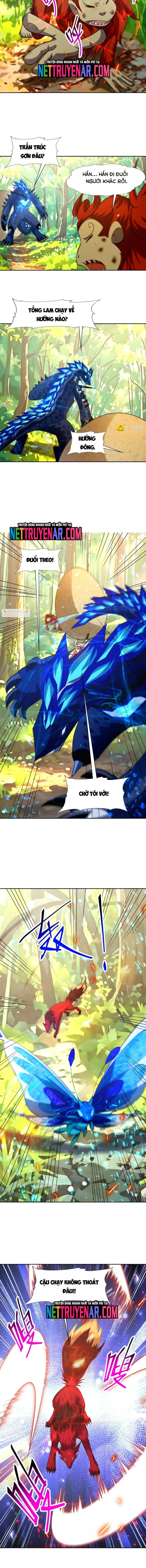 Trùng Sinh Thành Godzilla Chap 310 - Next Chap 311