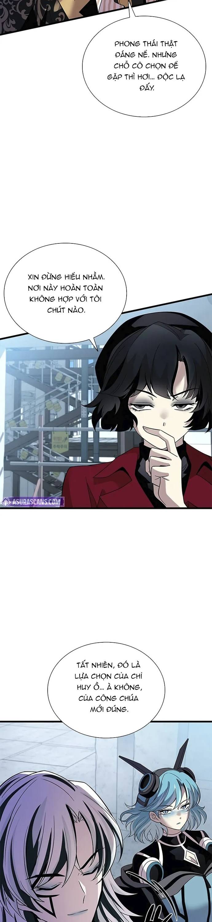 Trùng Sinh Trở Thành Ác Nhân Chap 182 - Next Chap 183