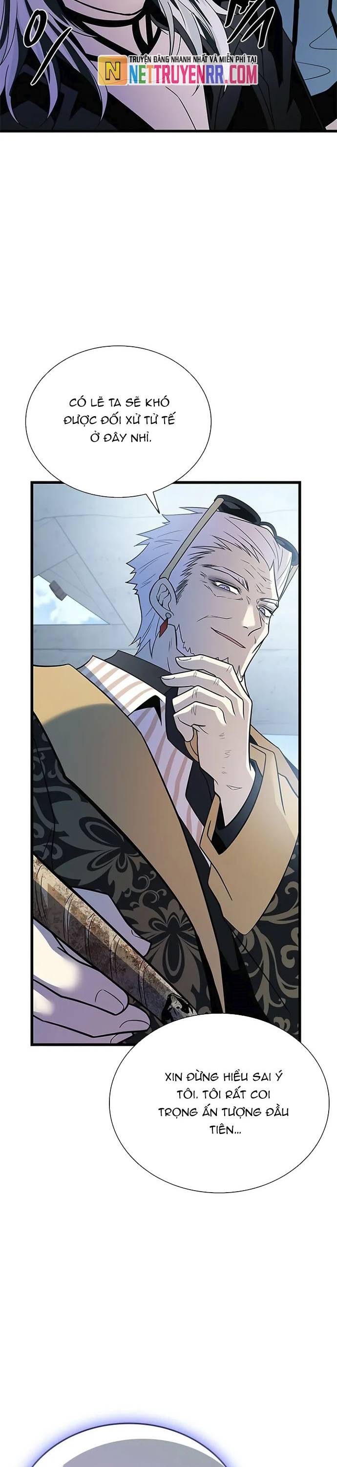 Trùng Sinh Trở Thành Ác Nhân Chap 182 - Next Chap 183