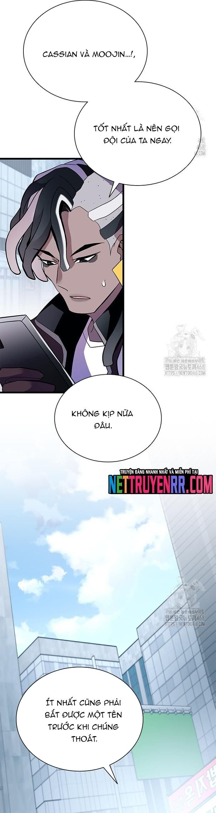 Trùng Sinh Trở Thành Ác Nhân Chap 183 - Next Chap 184