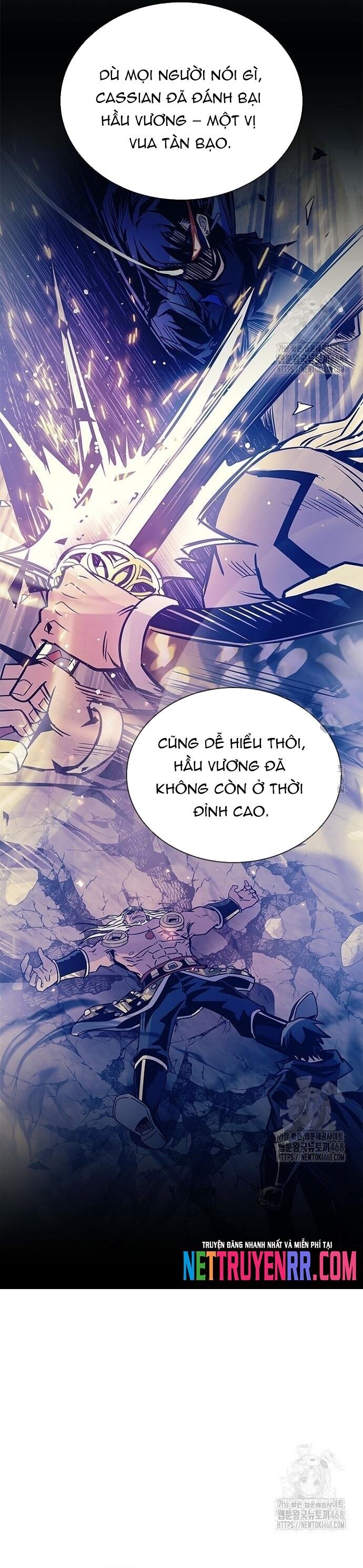 Trùng Sinh Trở Thành Ác Nhân Chap 183 - Next Chap 184