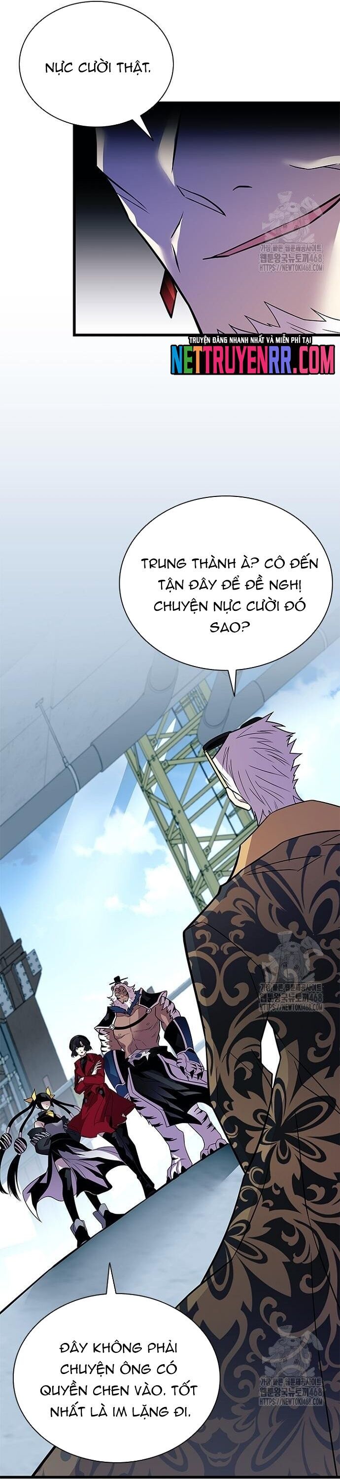 Trùng Sinh Trở Thành Ác Nhân Chap 183 - Next Chap 184