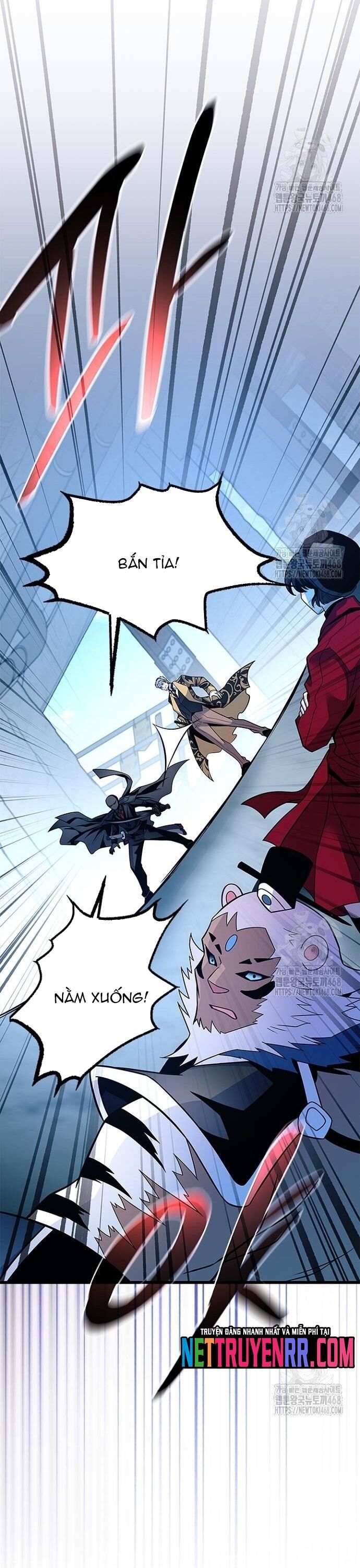 Trùng Sinh Trở Thành Ác Nhân Chap 183 - Next Chap 184