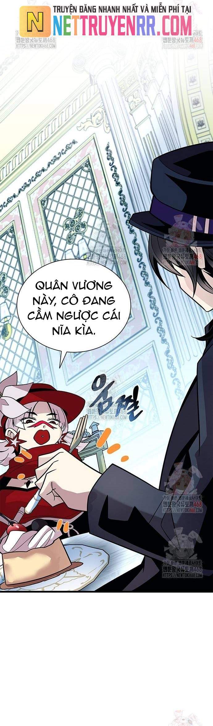 Trùng Sinh Trở Thành Ác Nhân Chap 184 - Next Chap 185