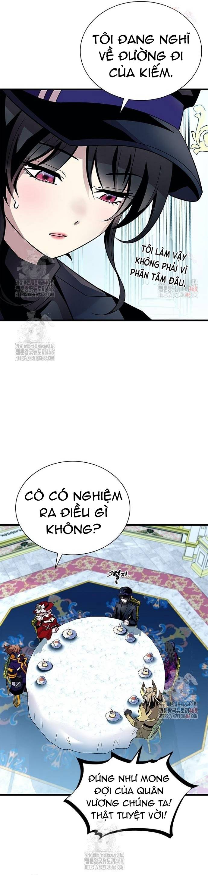 Trùng Sinh Trở Thành Ác Nhân Chap 184 - Next Chap 185