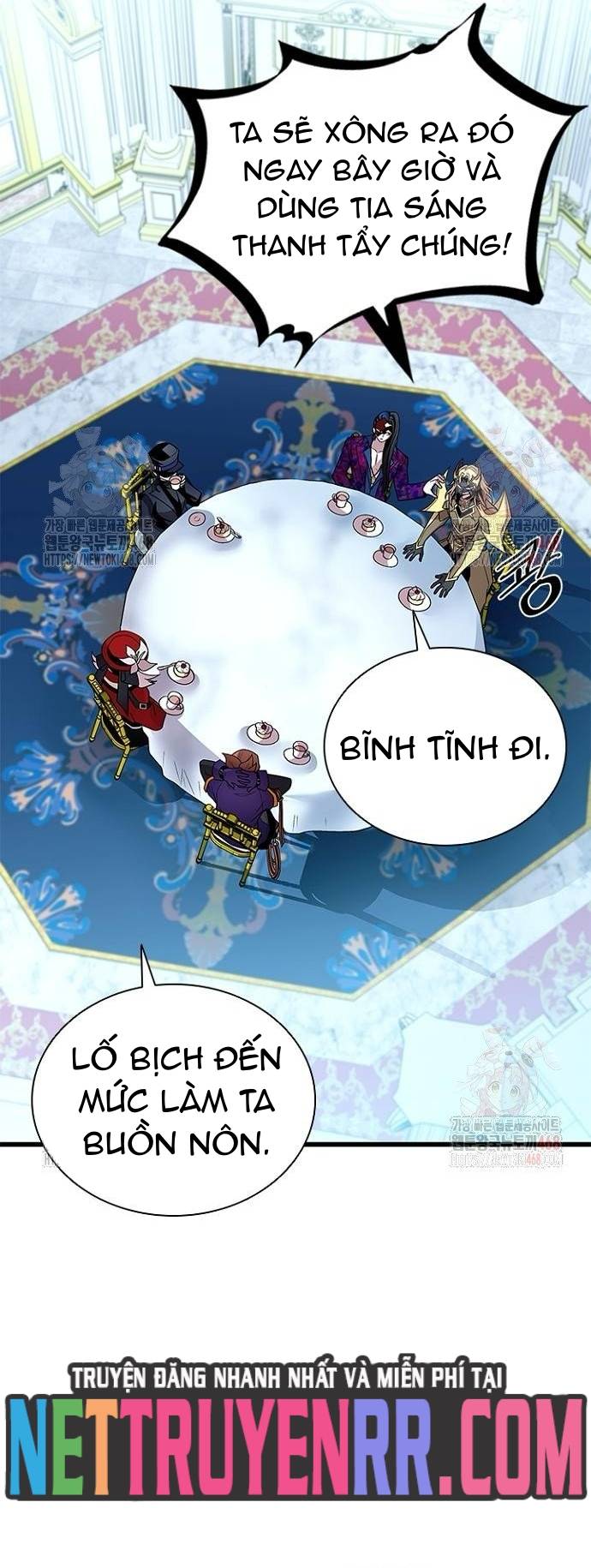 Trùng Sinh Trở Thành Ác Nhân Chap 184 - Next Chap 185