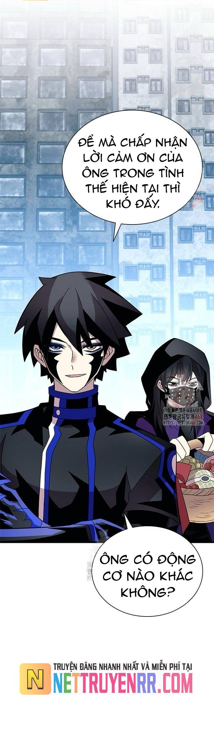 Trùng Sinh Trở Thành Ác Nhân Chap 184 - Next Chap 185