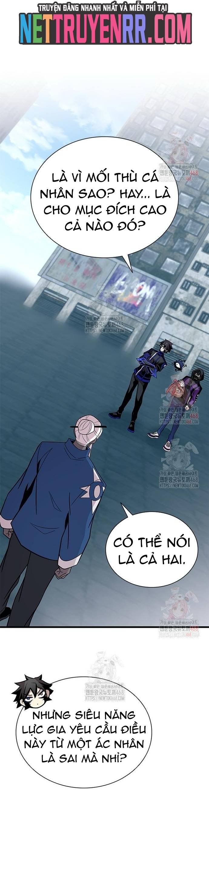 Trùng Sinh Trở Thành Ác Nhân Chap 184 - Next Chap 185