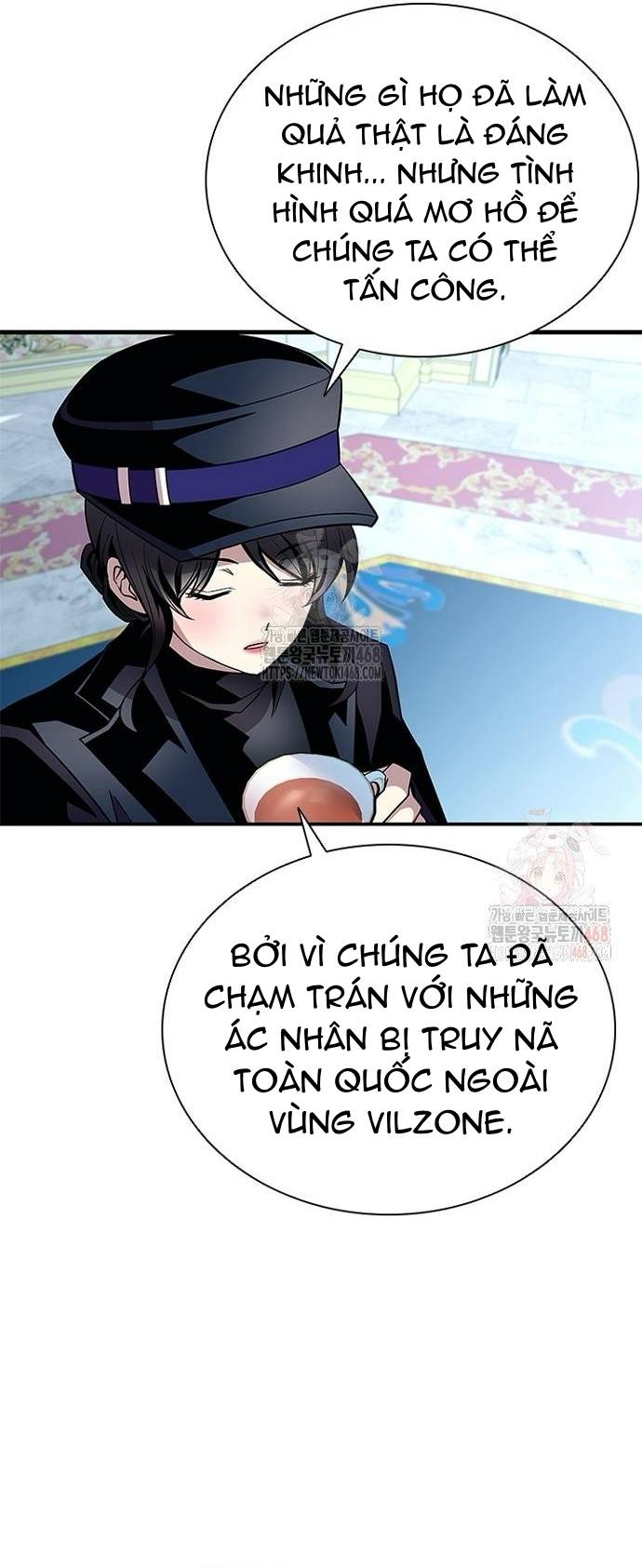 Trùng Sinh Trở Thành Ác Nhân Chap 184 - Next Chap 185