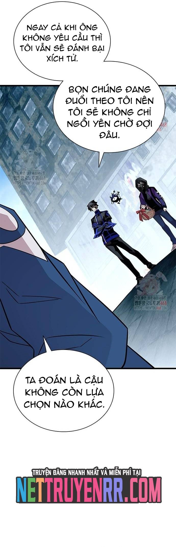 Trùng Sinh Trở Thành Ác Nhân Chap 184 - Next Chap 185