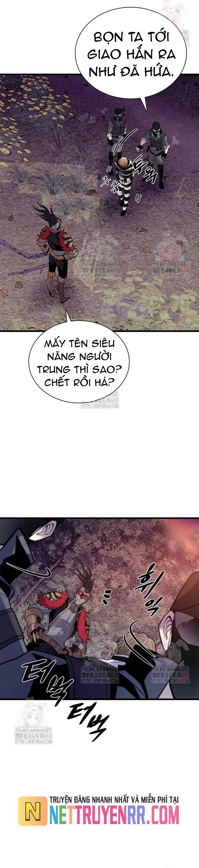 Trùng Sinh Trở Thành Ác Nhân Chap 184 - Next Chap 185