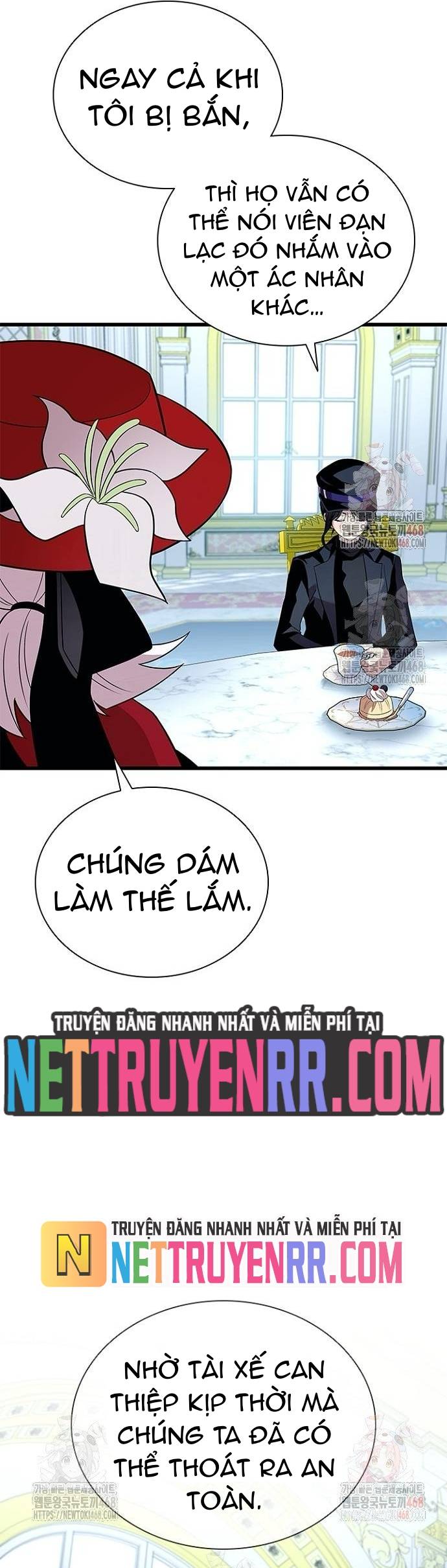 Trùng Sinh Trở Thành Ác Nhân Chap 184 - Next Chap 185