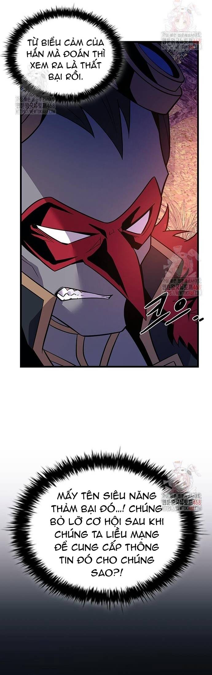 Trùng Sinh Trở Thành Ác Nhân Chap 184 - Next Chap 185