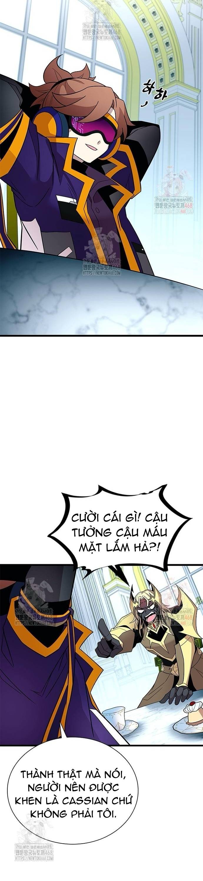 Trùng Sinh Trở Thành Ác Nhân Chap 184 - Next Chap 185