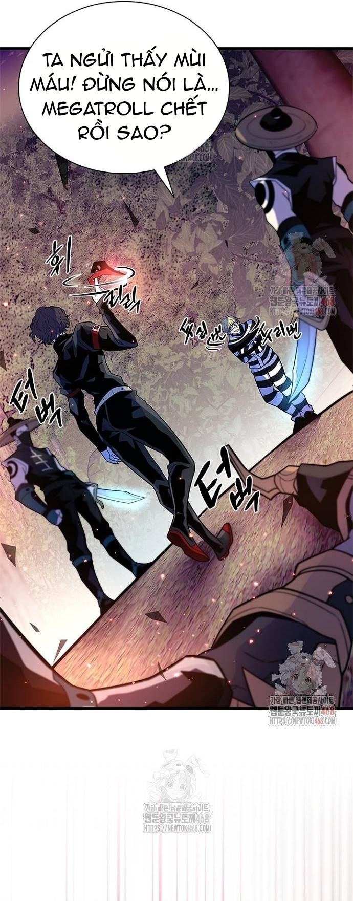 Trùng Sinh Trở Thành Ác Nhân Chap 184 - Next Chap 185