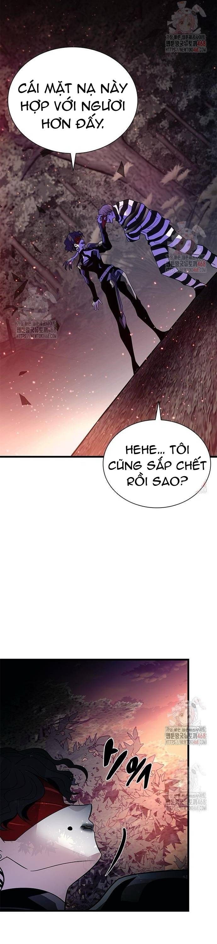 Trùng Sinh Trở Thành Ác Nhân Chap 184 - Next Chap 185