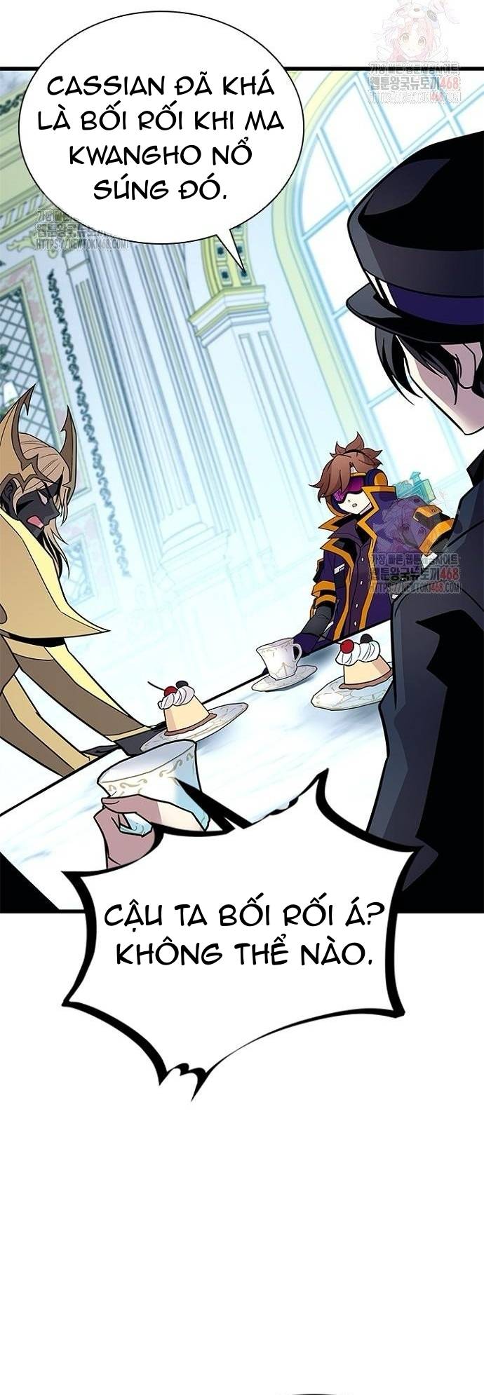 Trùng Sinh Trở Thành Ác Nhân Chap 184 - Next Chap 185