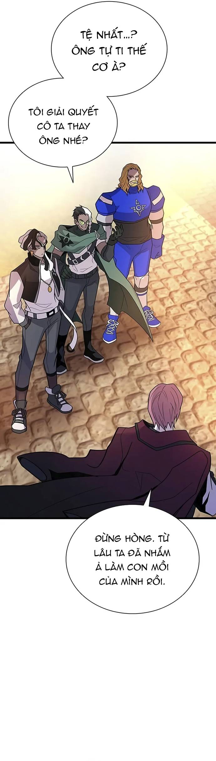 Trùng Sinh Trở Thành Ác Nhân Chap 185 - Next Chap 186