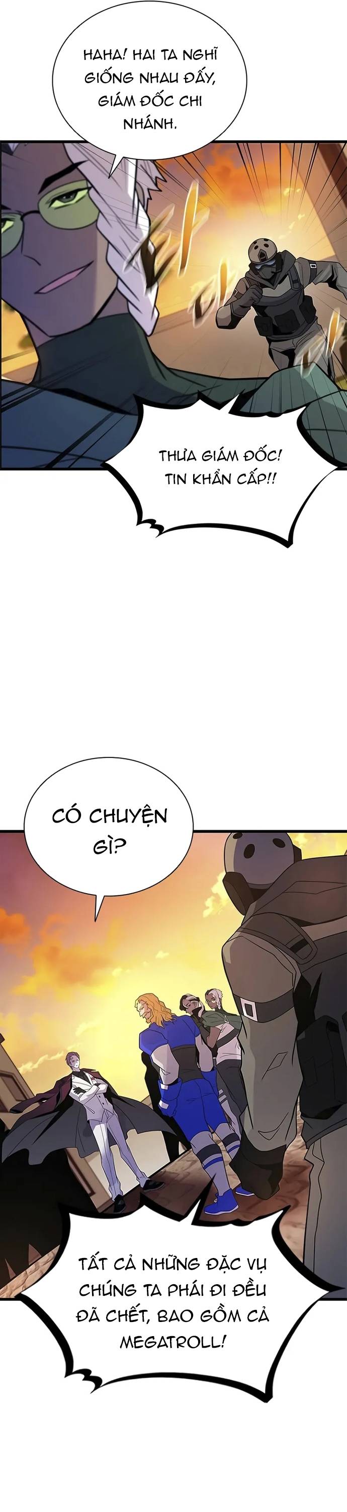 Trùng Sinh Trở Thành Ác Nhân Chap 185 - Next Chap 186