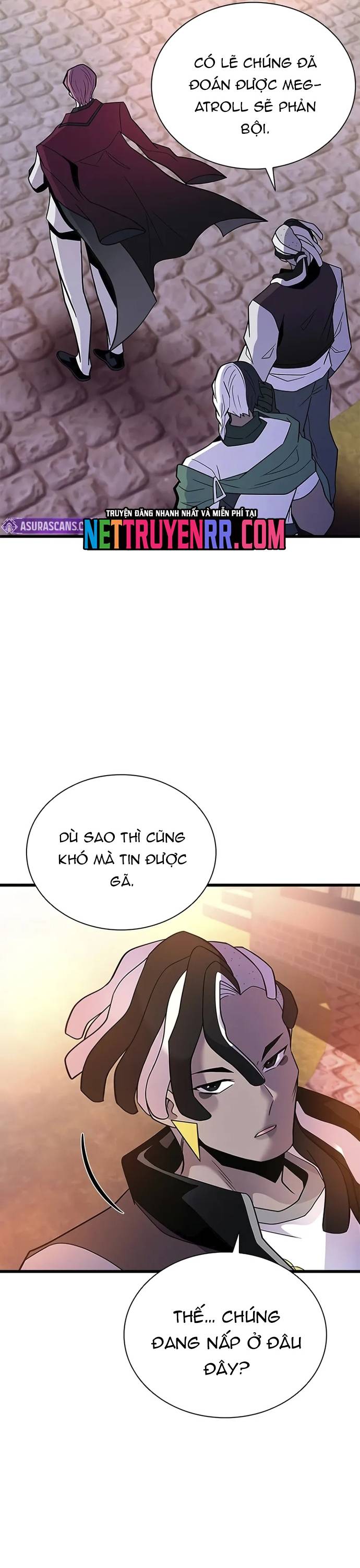 Trùng Sinh Trở Thành Ác Nhân Chap 185 - Next Chap 186