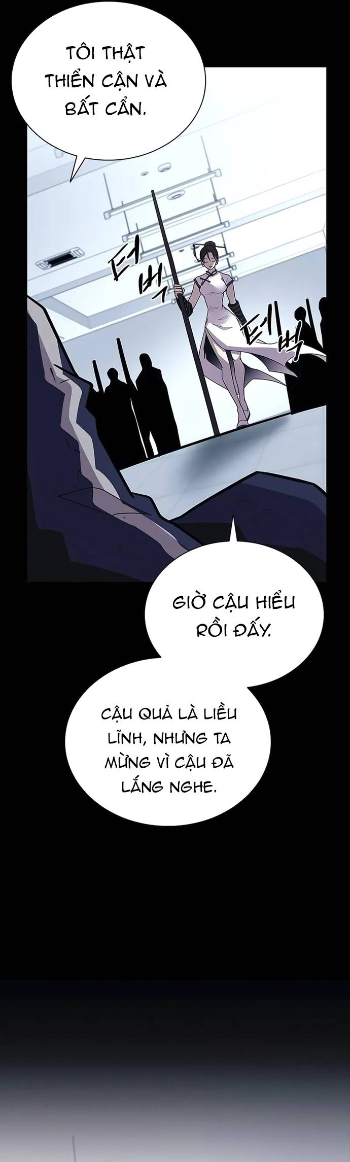 Trùng Sinh Trở Thành Ác Nhân Chap 185 - Next Chap 186