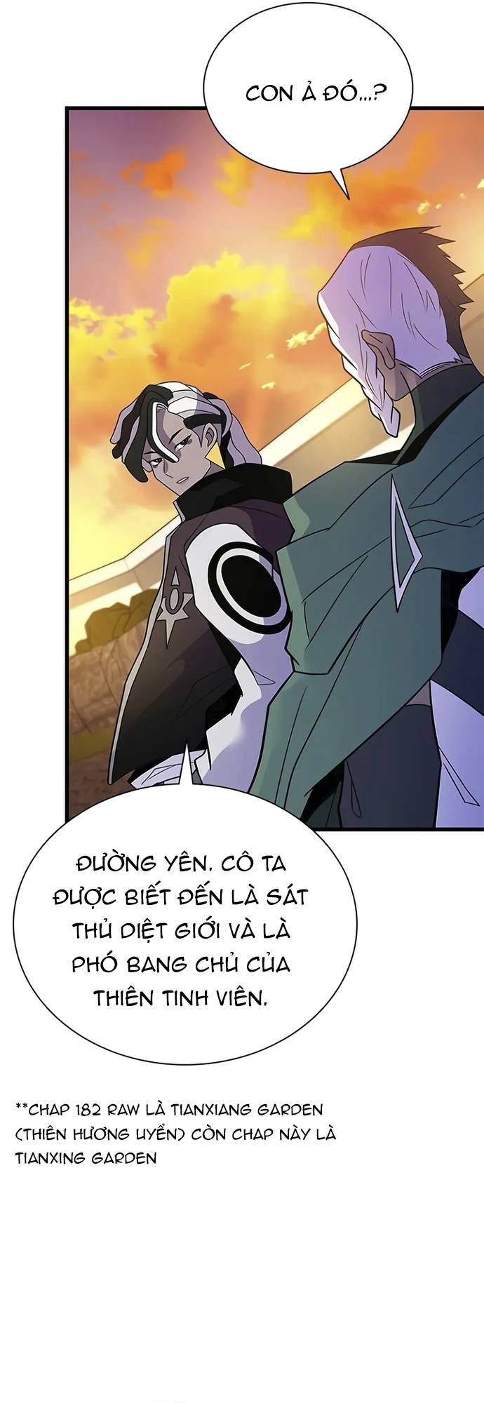 Trùng Sinh Trở Thành Ác Nhân Chap 185 - Next Chap 186