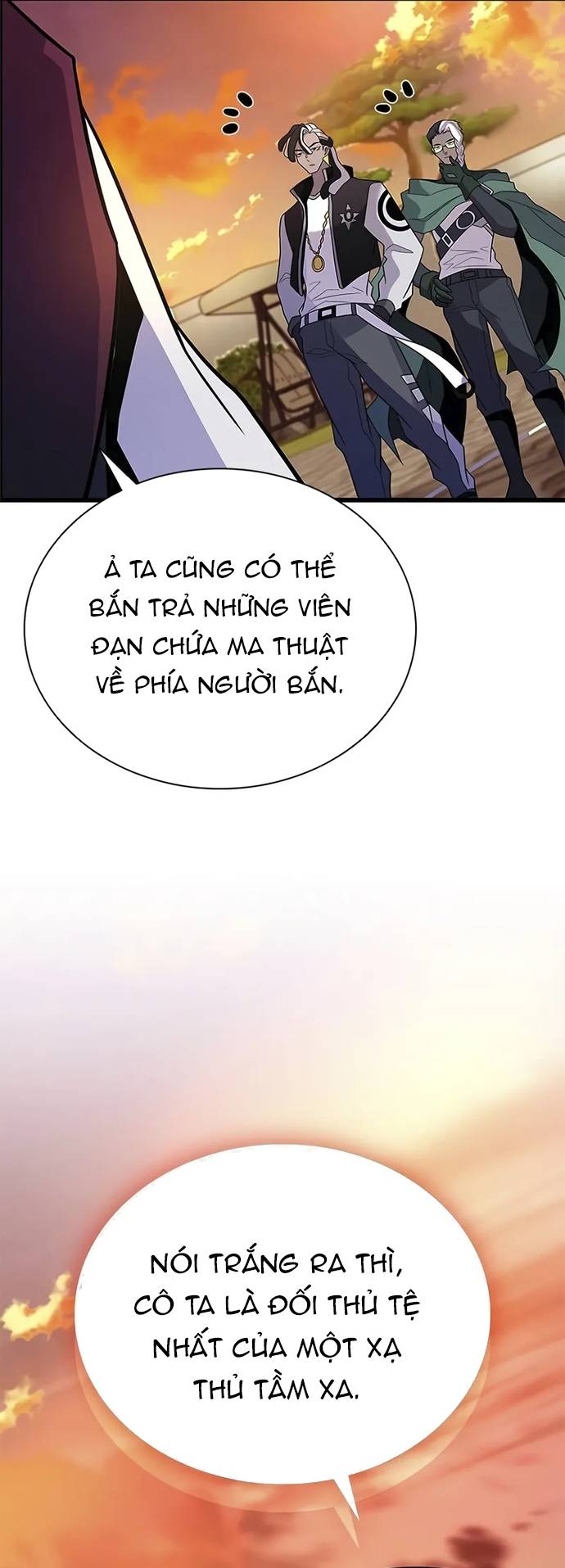 Trùng Sinh Trở Thành Ác Nhân Chap 185 - Next Chap 186