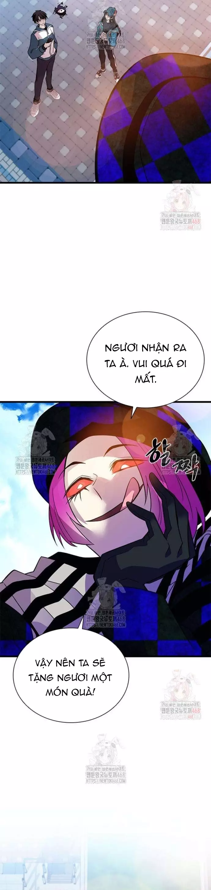 Trùng Sinh Trở Thành Ác Nhân Chap 186 - Next Chap 187