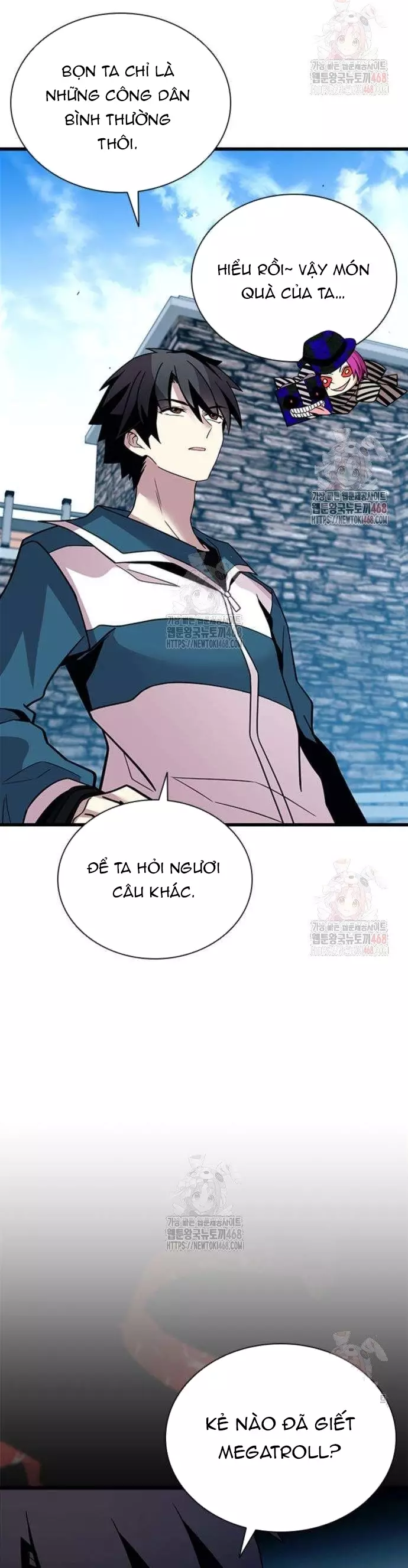 Trùng Sinh Trở Thành Ác Nhân Chap 186 - Next Chap 187