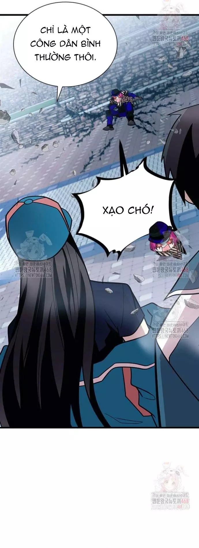 Trùng Sinh Trở Thành Ác Nhân Chap 186 - Next Chap 187