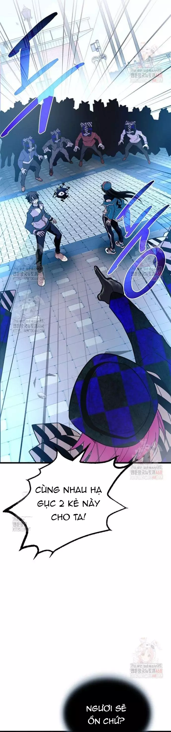 Trùng Sinh Trở Thành Ác Nhân Chap 186 - Next Chap 187