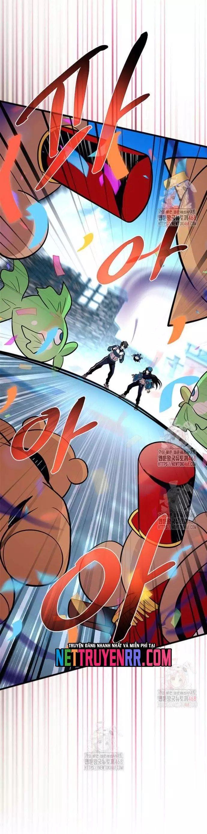 Trùng Sinh Trở Thành Ác Nhân Chap 186 - Next Chap 187