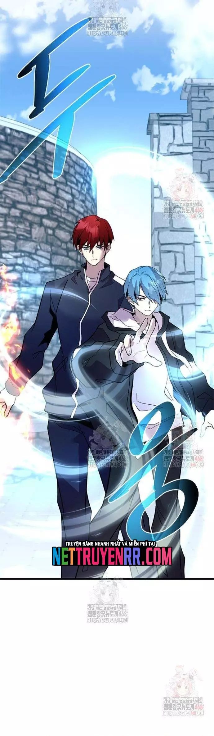 Trùng Sinh Trở Thành Ác Nhân Chap 186 - Next Chap 187