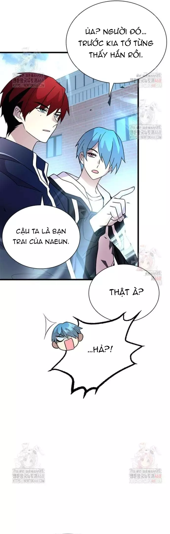 Trùng Sinh Trở Thành Ác Nhân Chap 186 - Next Chap 187