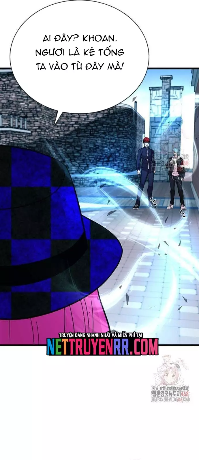 Trùng Sinh Trở Thành Ác Nhân Chap 186 - Next Chap 187