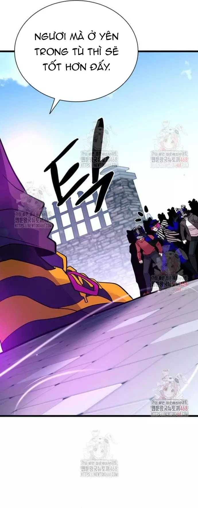 Trùng Sinh Trở Thành Ác Nhân Chap 186 - Next Chap 187