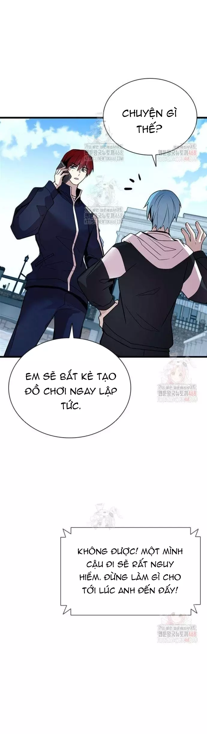 Trùng Sinh Trở Thành Ác Nhân Chap 186 - Next Chap 187