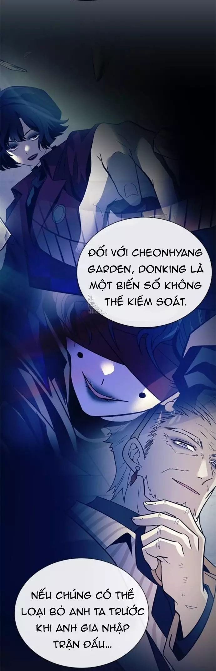 Trùng Sinh Trở Thành Ác Nhân Chap 190 - Next Chap 191